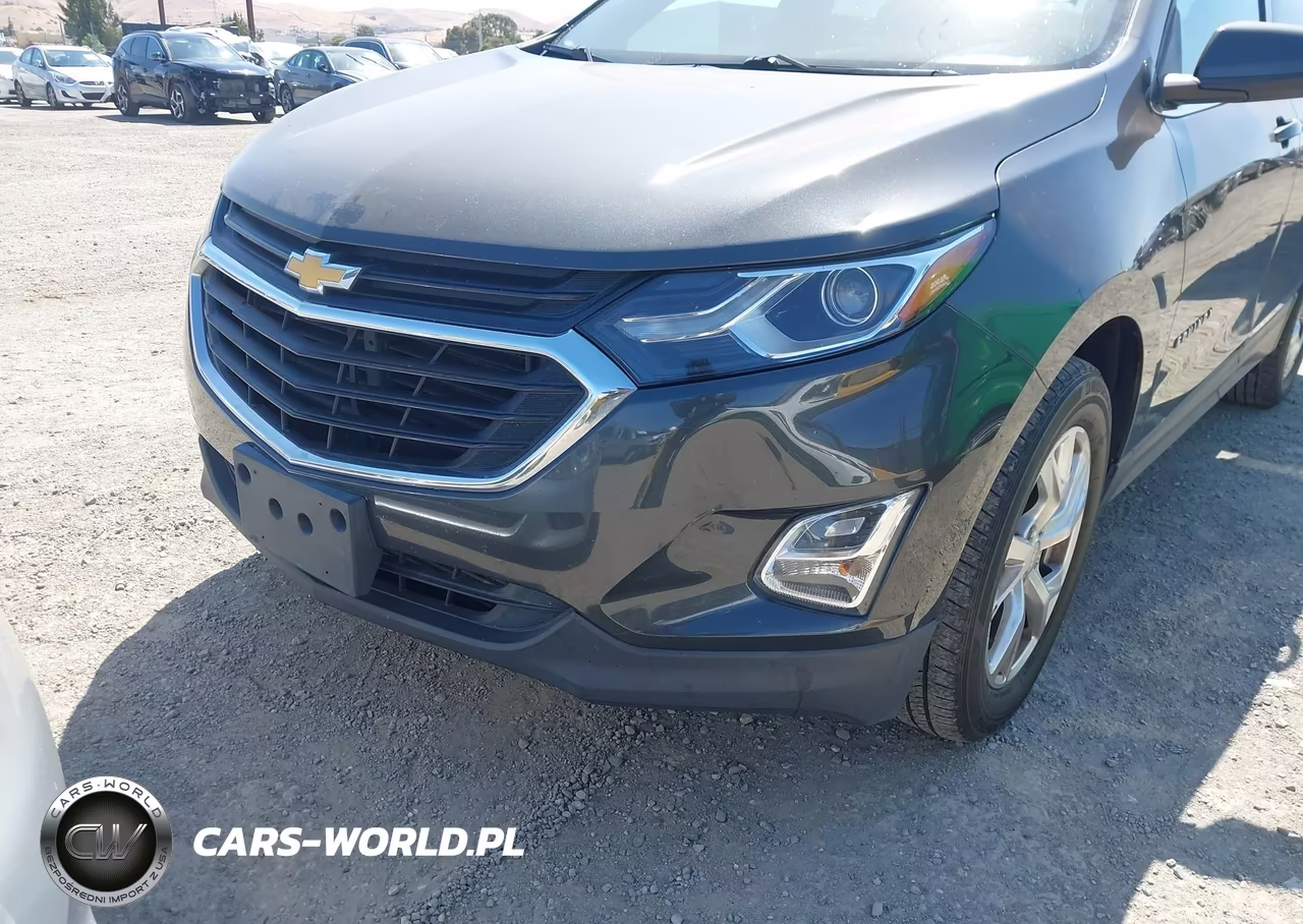 2019 Chevrolet Equinox Lt VIN:2GNAXVEX3K6192826 - 6