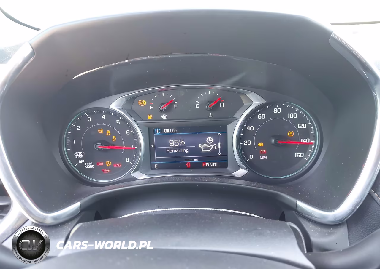 2019 Chevrolet Equinox Lt VIN:2GNAXVEX3K6192826 - 7