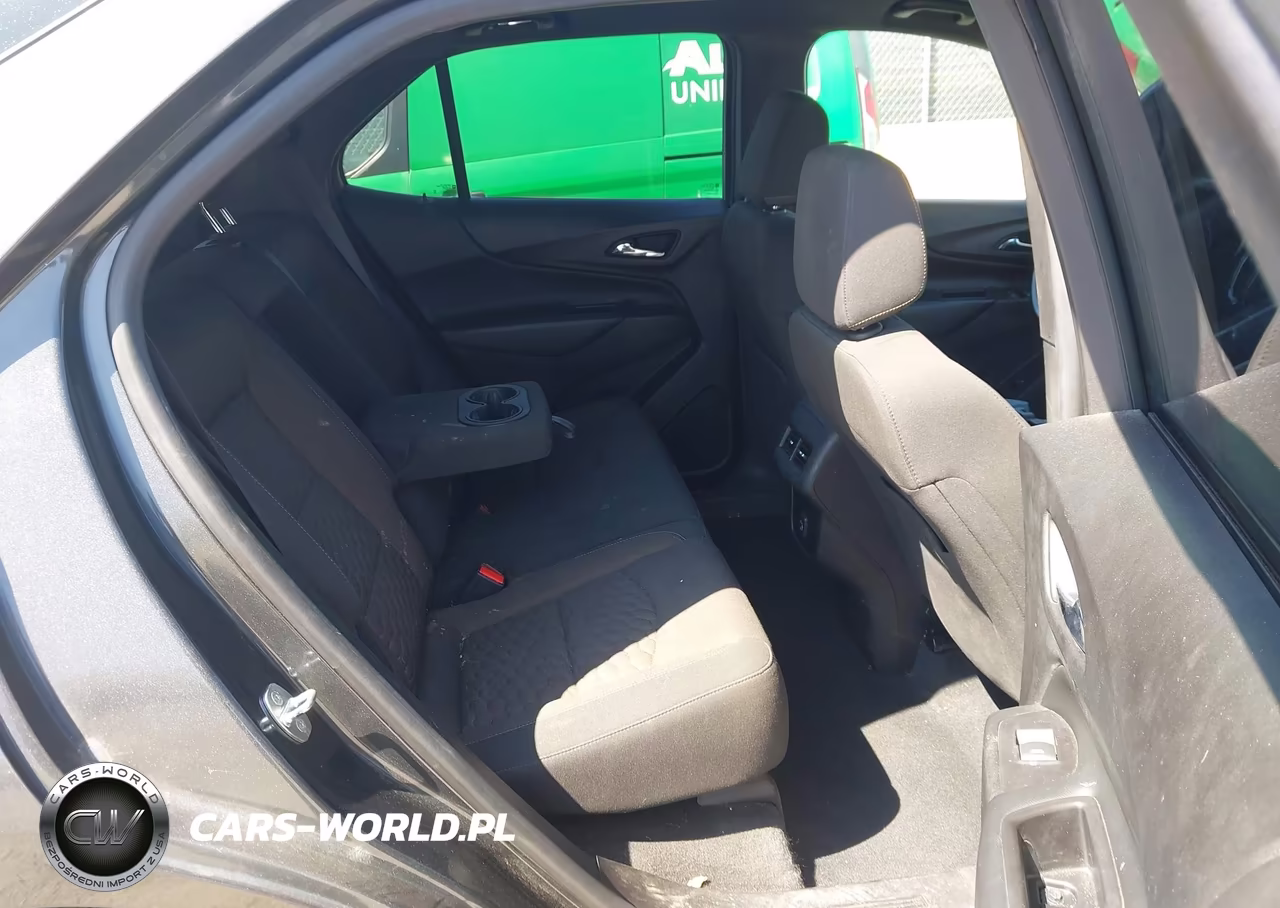 2019 Chevrolet Equinox Lt VIN:2GNAXVEX3K6192826 - 8