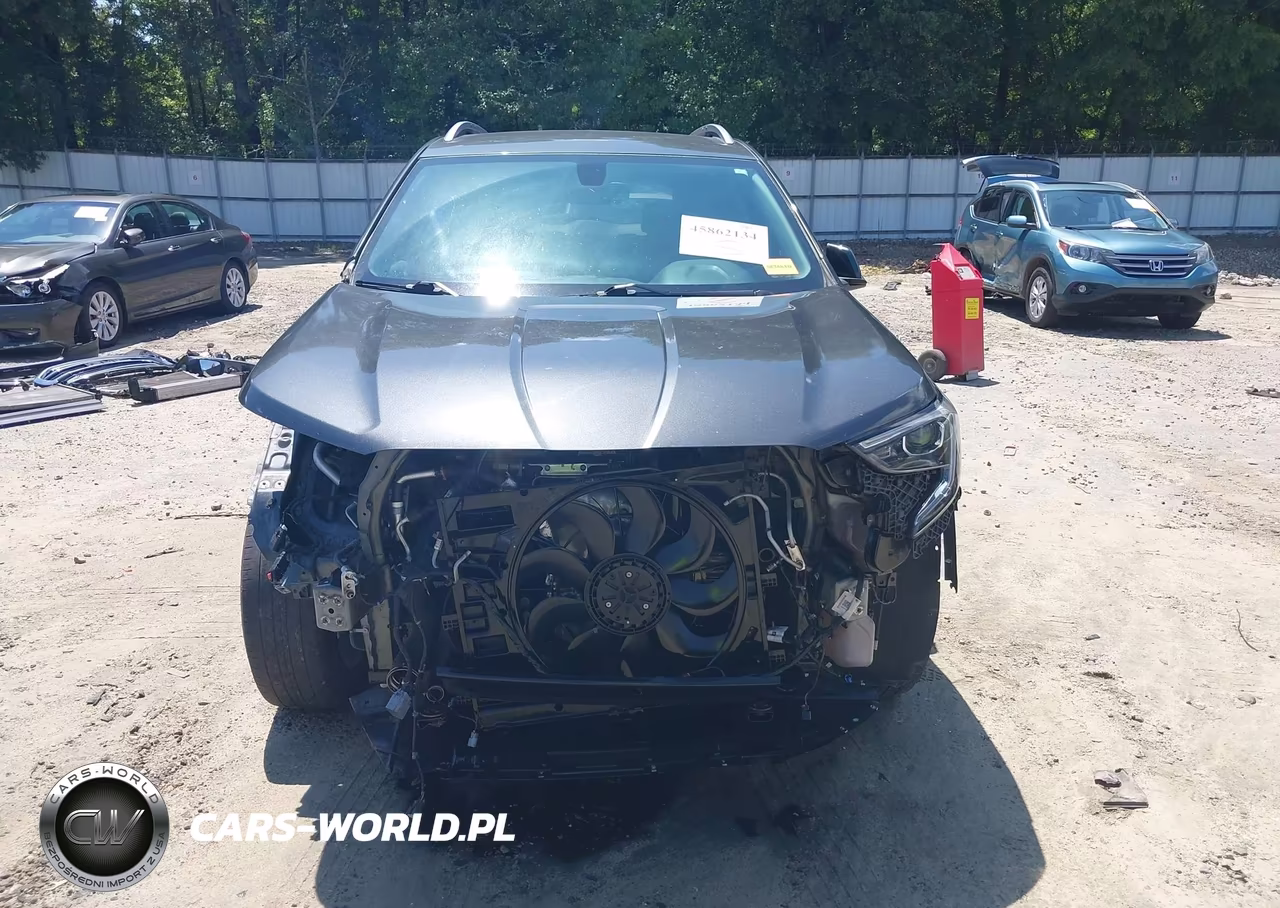 2019 GMC Terrain Slt VIN:3GKALPEVXKL158347 - 13