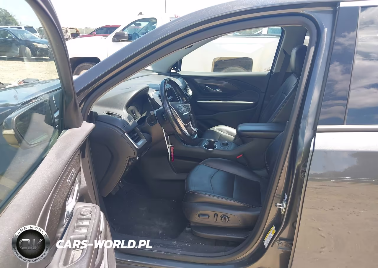 2019 GMC Terrain Slt VIN:3GKALPEVXKL158347 - 5