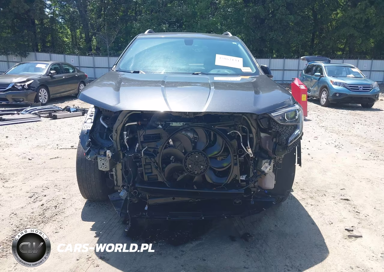 2019 GMC Terrain Slt VIN:3GKALPEVXKL158347 - 6