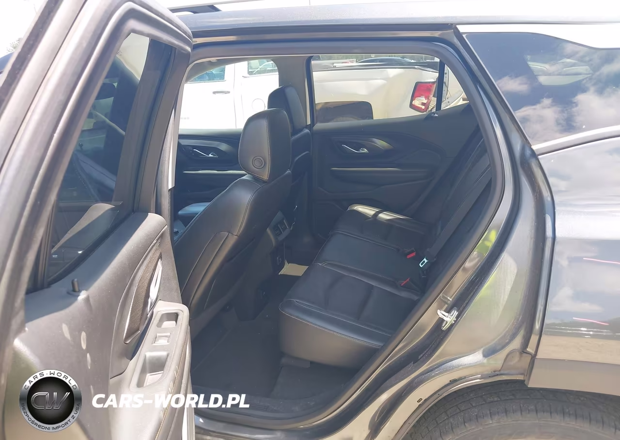2019 GMC Terrain Slt VIN:3GKALPEVXKL158347 - 8