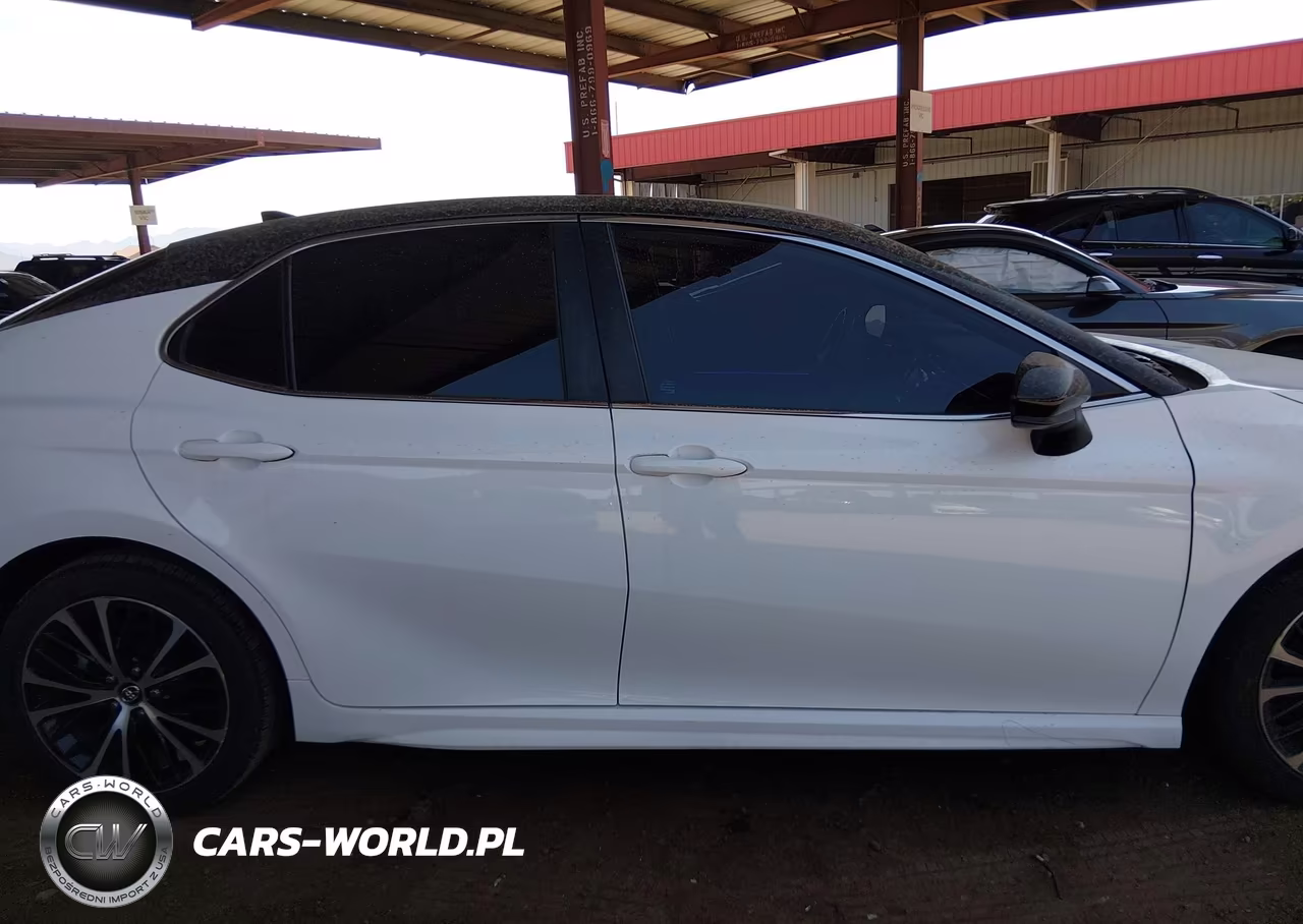 2020 Toyota Camry Se VIN:4T1G11AK1LU344155 - 13