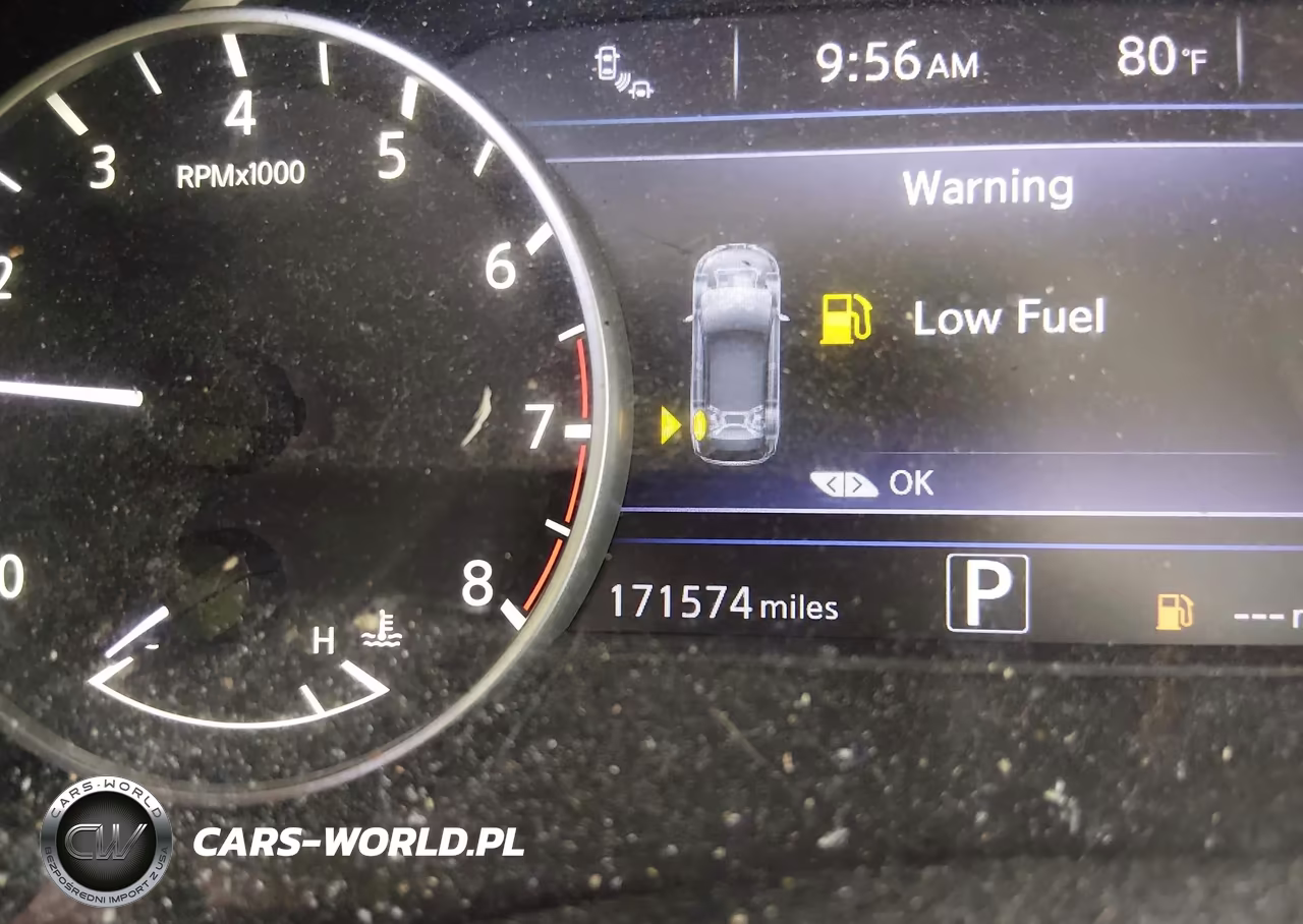 2015 NISSAN MURANO SL VIN:5N1AZ2MG4FN228121 - 15