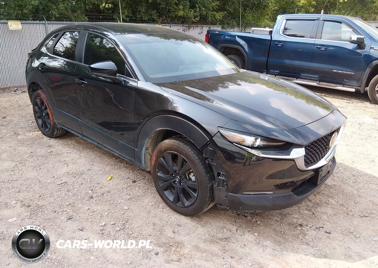 MAZDA CX-30