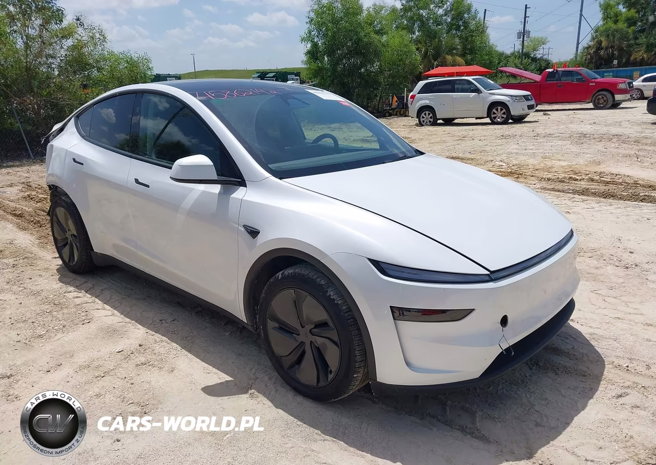 2026 Tesla Model Y Premium-Rear-Wheel Drive