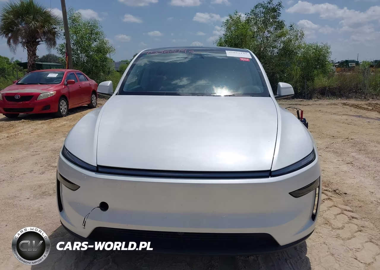 2026 Tesla Model Y Premium-Rear-Wheel Drive VIN:7SAYGDED1TA417070 - 12