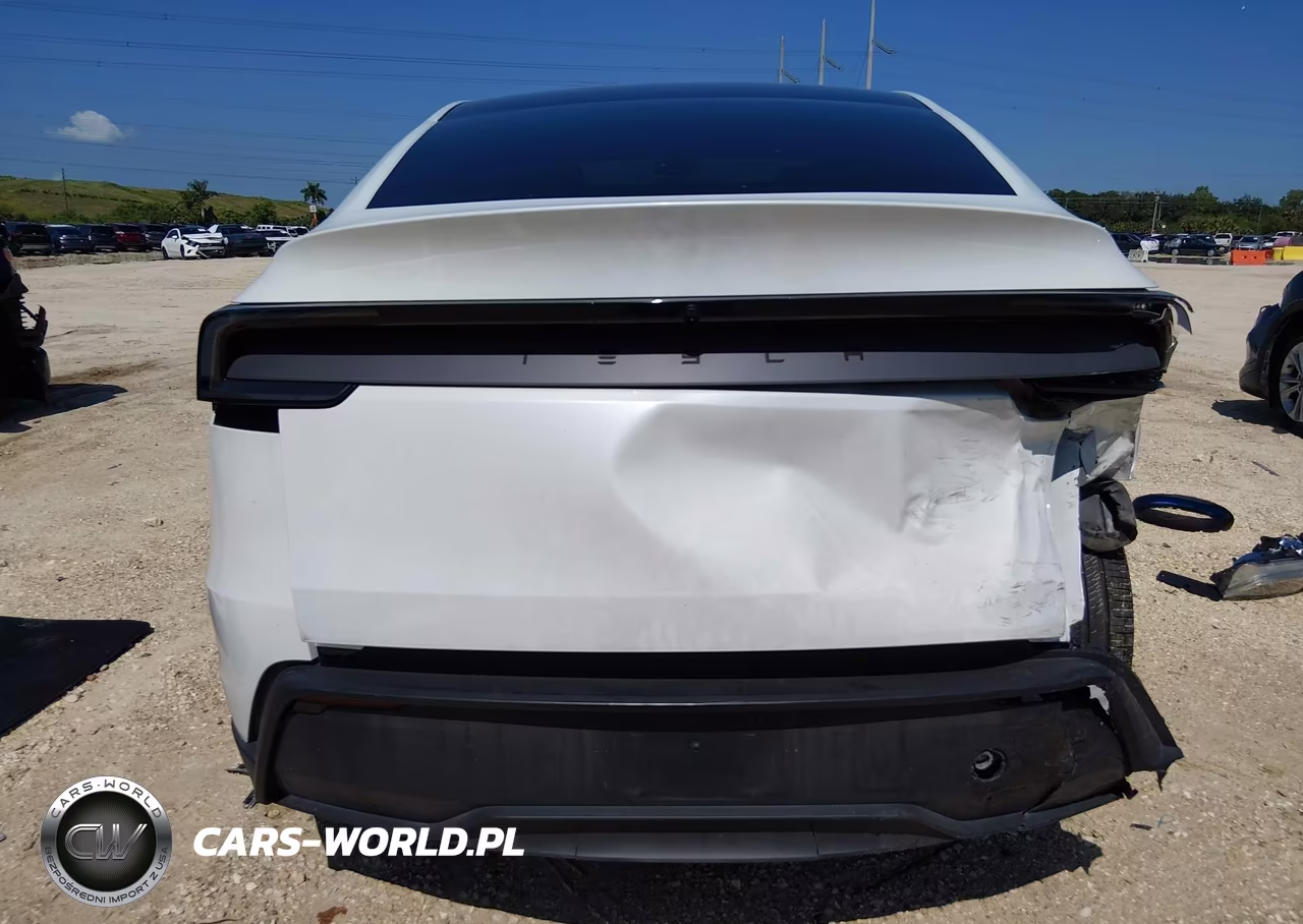 2026 Tesla Model Y Premium-Rear-Wheel Drive VIN:7SAYGDED1TA417070 - 17