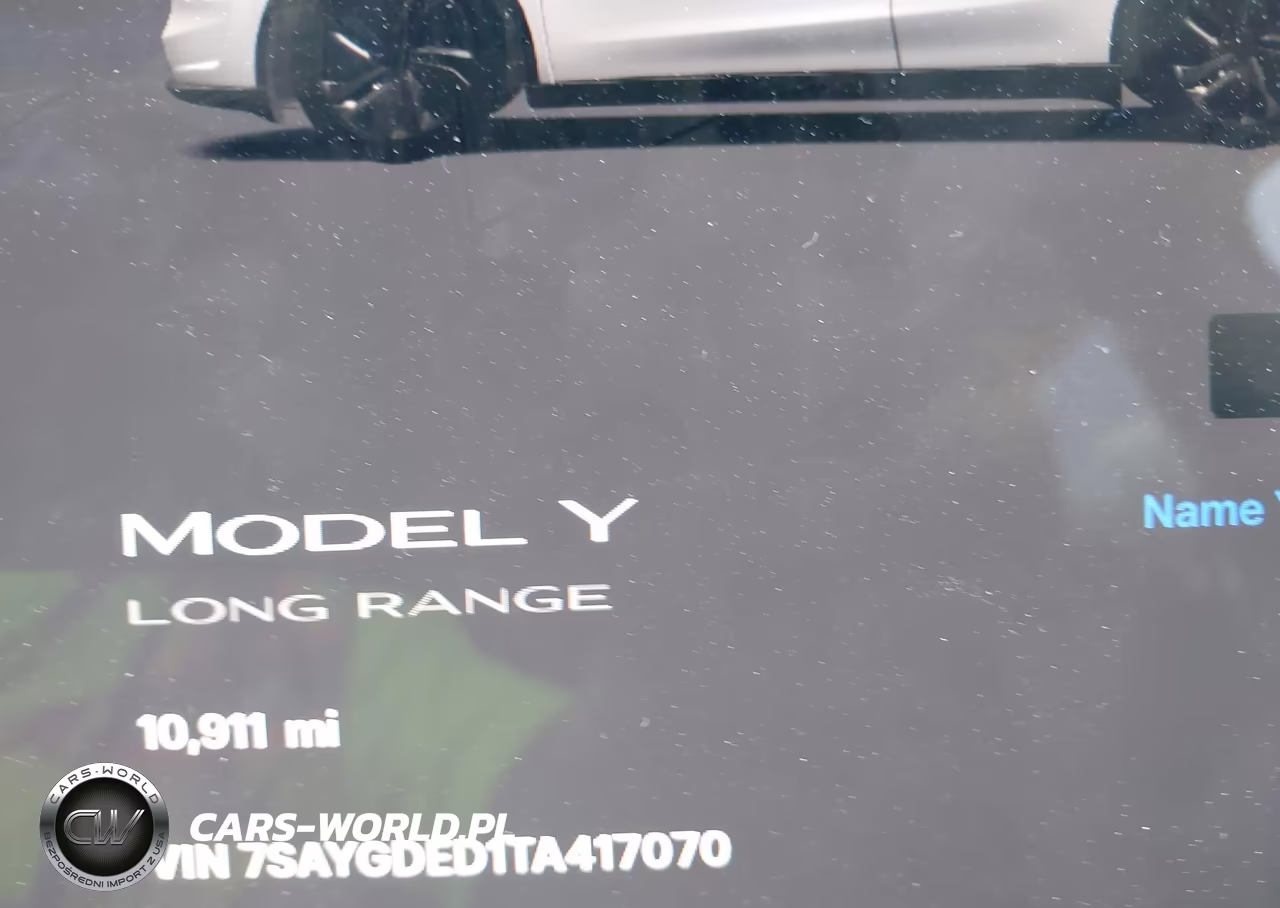 2026 Tesla Model Y Premium-Rear-Wheel Drive VIN:7SAYGDED1TA417070 - 7