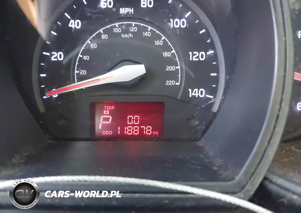 2012 Kia Rio5 Lx VIN:KNADM5A38C6015288 - 15