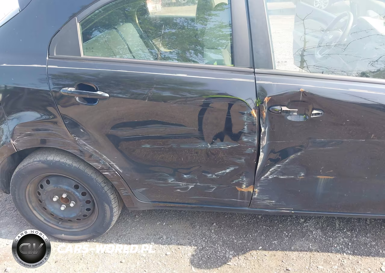 2012 Kia Rio5 Lx VIN:KNADM5A38C6015288 - 6