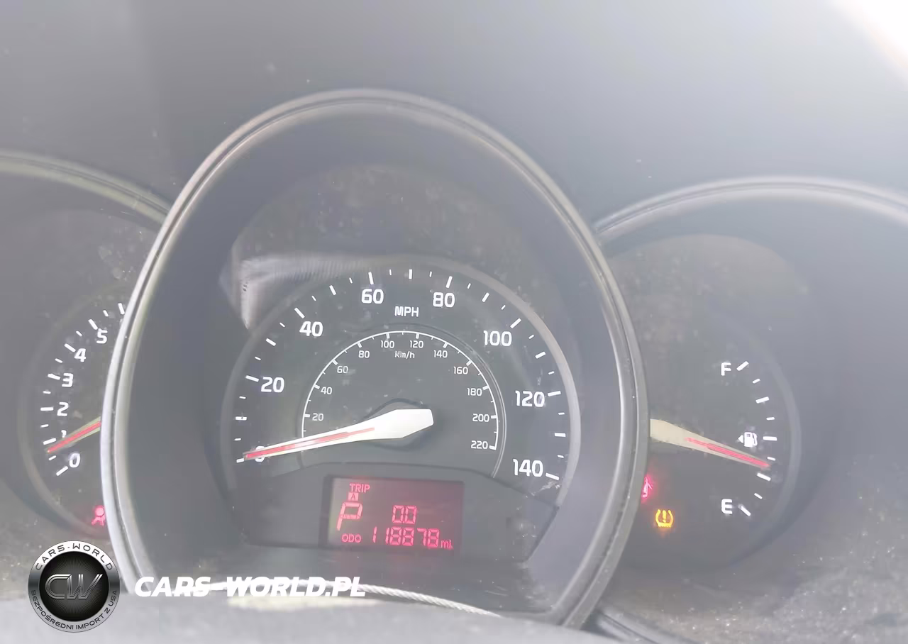 2012 Kia Rio5 Lx VIN:KNADM5A38C6015288 - 7