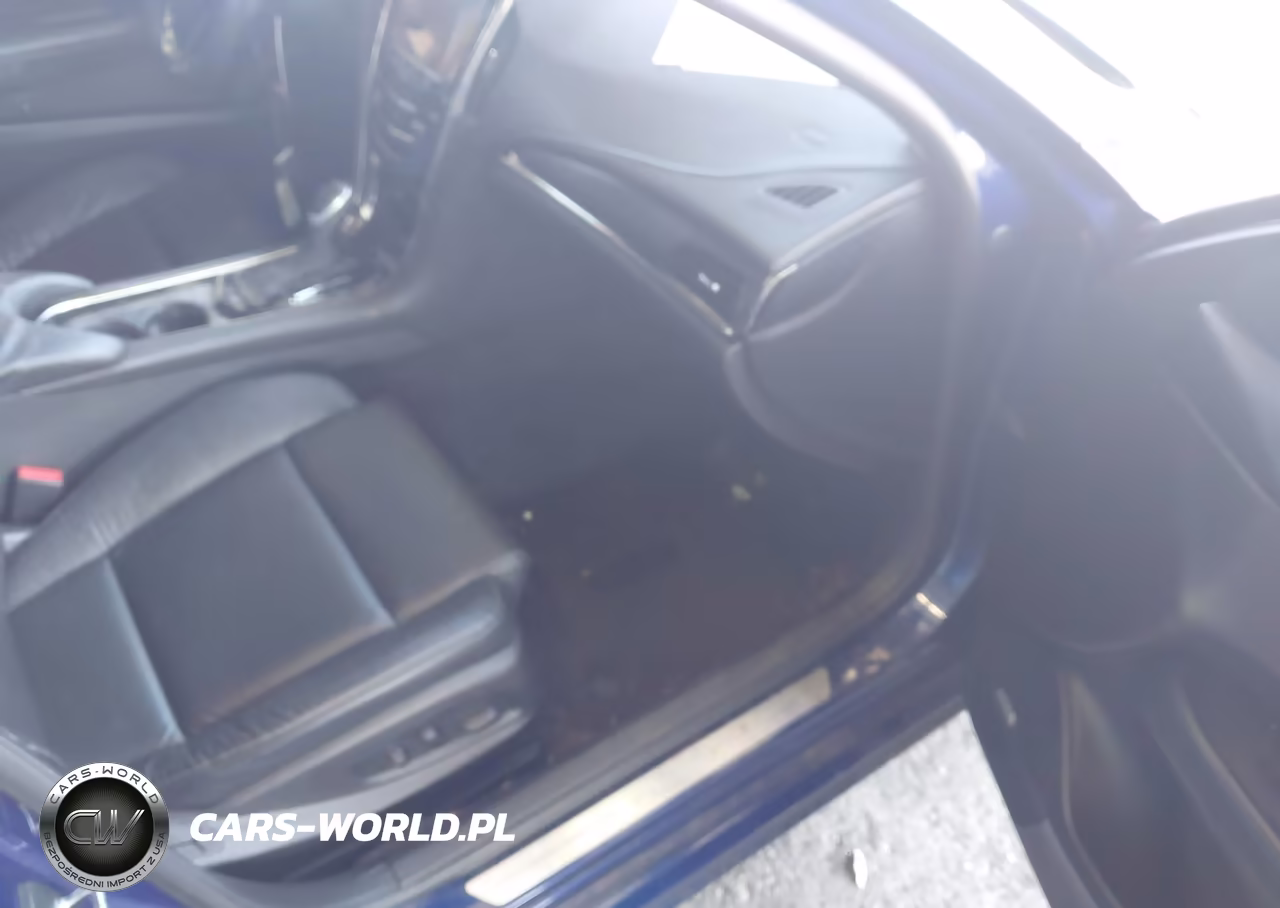2014 Cadillac Ats Standard VIN:1G6AA5RX3E0152248 - 5