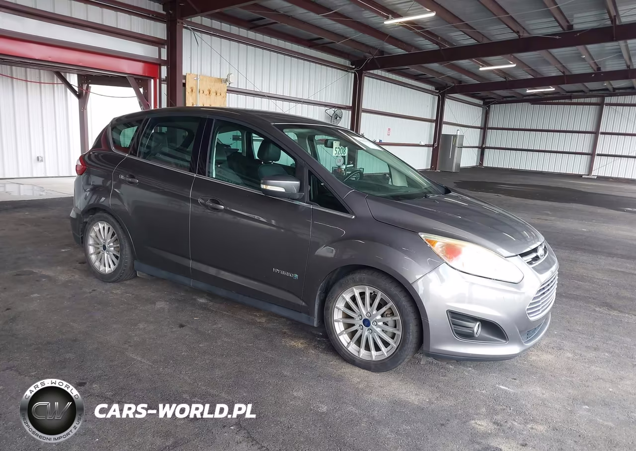 2014 Ford C-Max Hybrid Sel