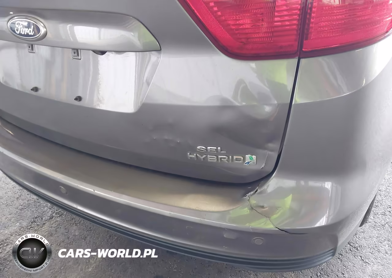 2014 Ford C-Max Hybrid Sel VIN:1FADP5BU5EL511774 - 6