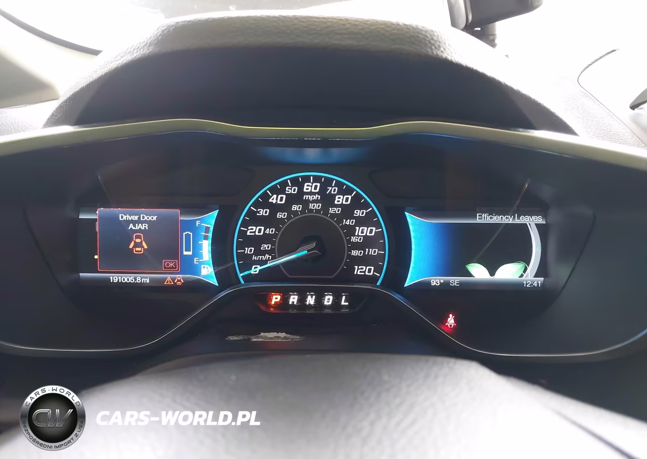 2014 Ford C-Max Hybrid Sel VIN:1FADP5BU5EL511774 - 7