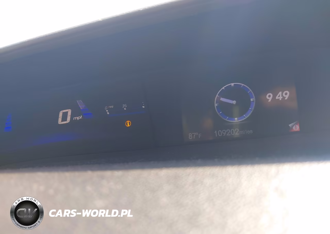 2013 Honda Civic Lx VIN:19XFB2F50DE053720 - 7