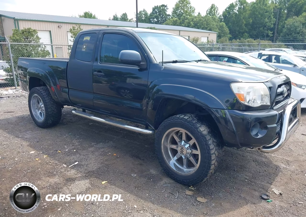 2009 Toyota Tacoma Prerunner