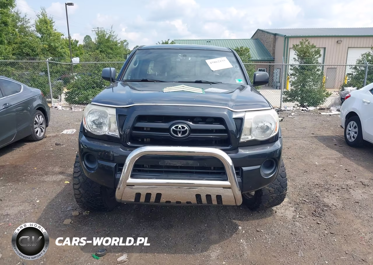 2009 Toyota Tacoma Prerunner VIN:5TETX62NX9Z607248 - 12