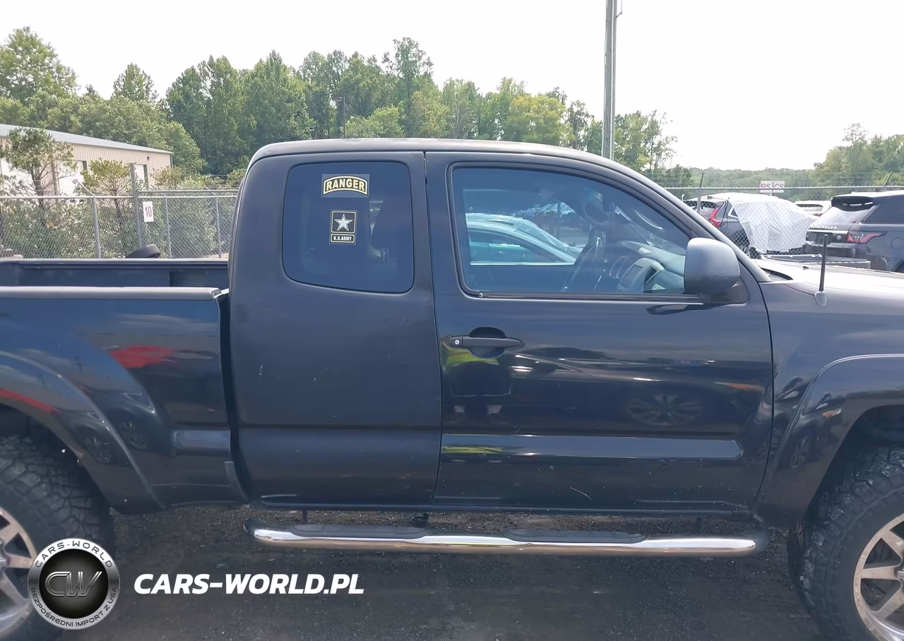 2009 Toyota Tacoma Prerunner VIN:5TETX62NX9Z607248 - 13