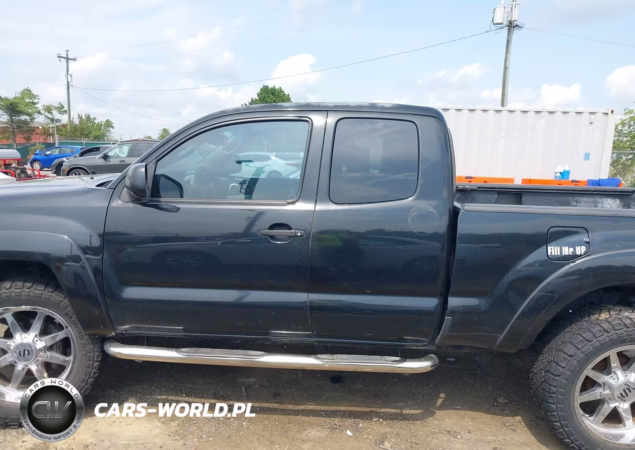 2009 Toyota Tacoma Prerunner VIN:5TETX62NX9Z607248 - 14