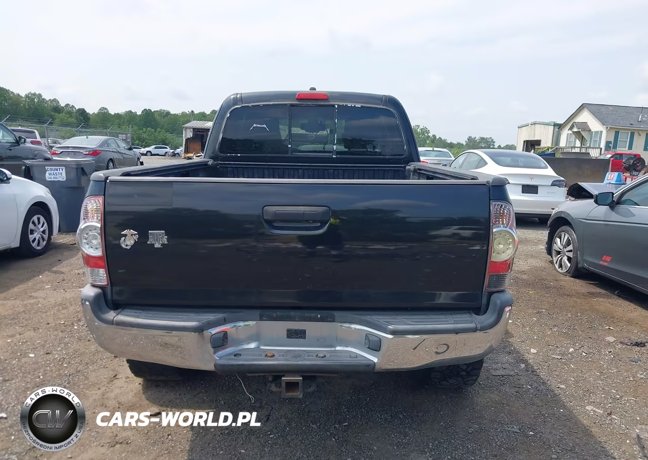 2009 Toyota Tacoma Prerunner VIN:5TETX62NX9Z607248 - 16