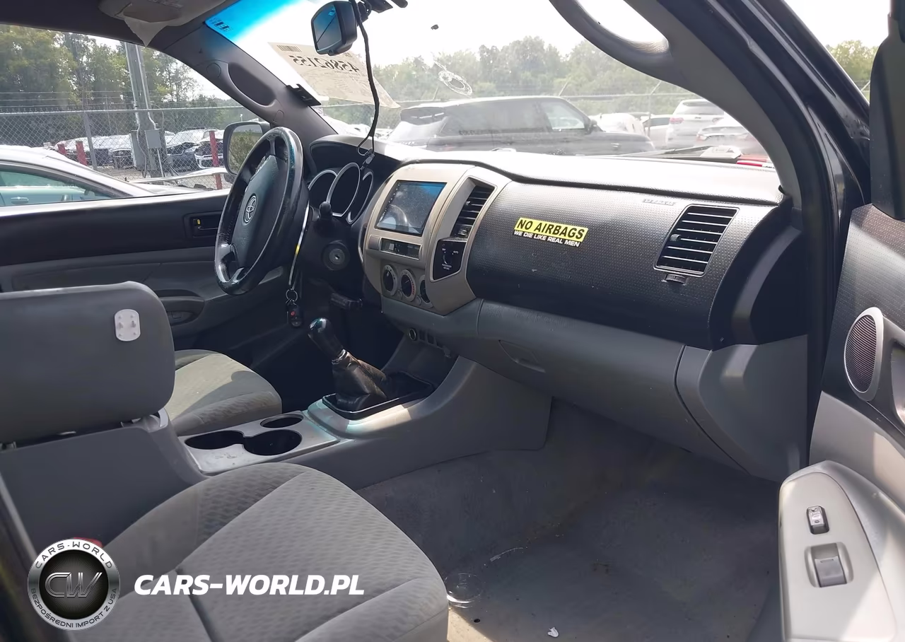 2009 Toyota Tacoma Prerunner VIN:5TETX62NX9Z607248 - 5