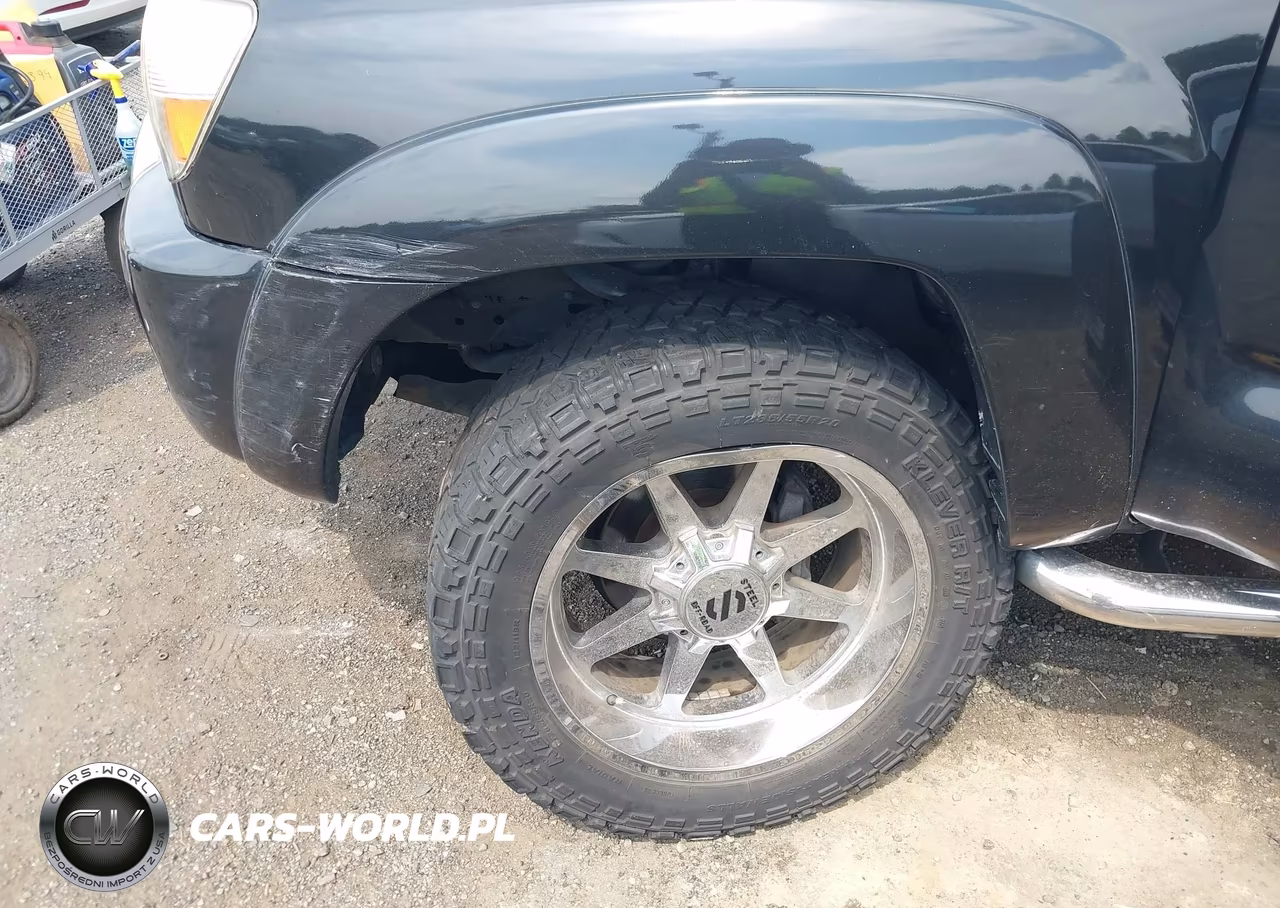 2009 Toyota Tacoma Prerunner VIN:5TETX62NX9Z607248 - 6