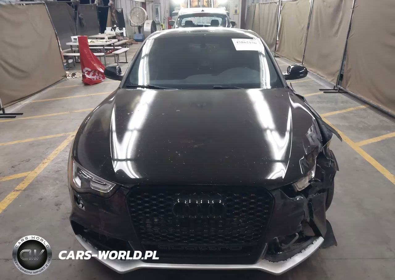 2016 Audi S5 3.0T Premium Plus VIN:WAUC4AFR7GA024598 - 12