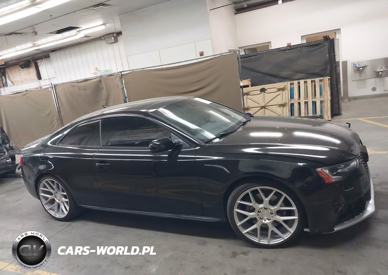 2016 Audi S5 3.0T Premium Plus VIN:WAUC4AFR7GA024598 - 13