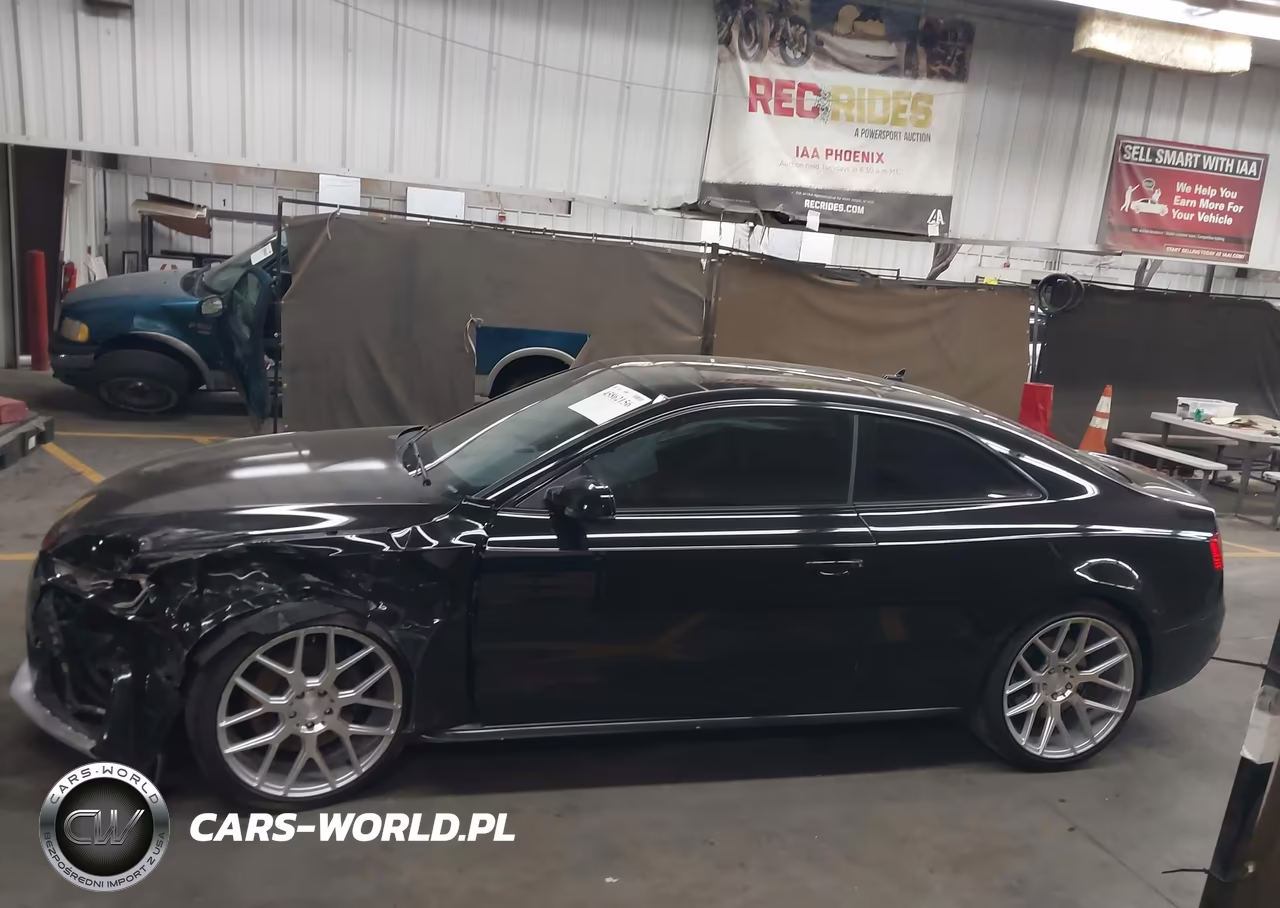 2016 Audi S5 3.0T Premium Plus VIN:WAUC4AFR7GA024598 - 14