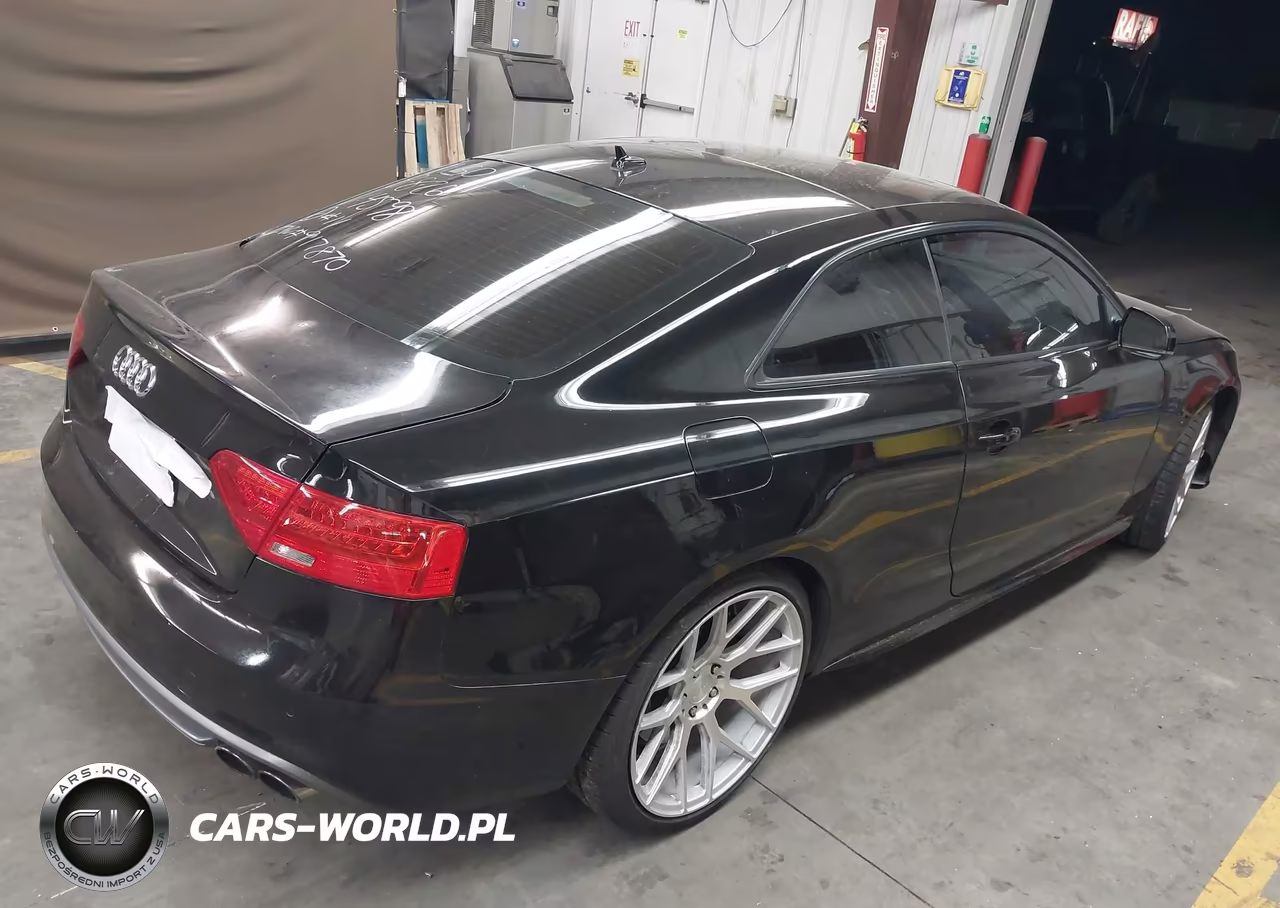 2016 Audi S5 3.0T Premium Plus VIN:WAUC4AFR7GA024598 - 4