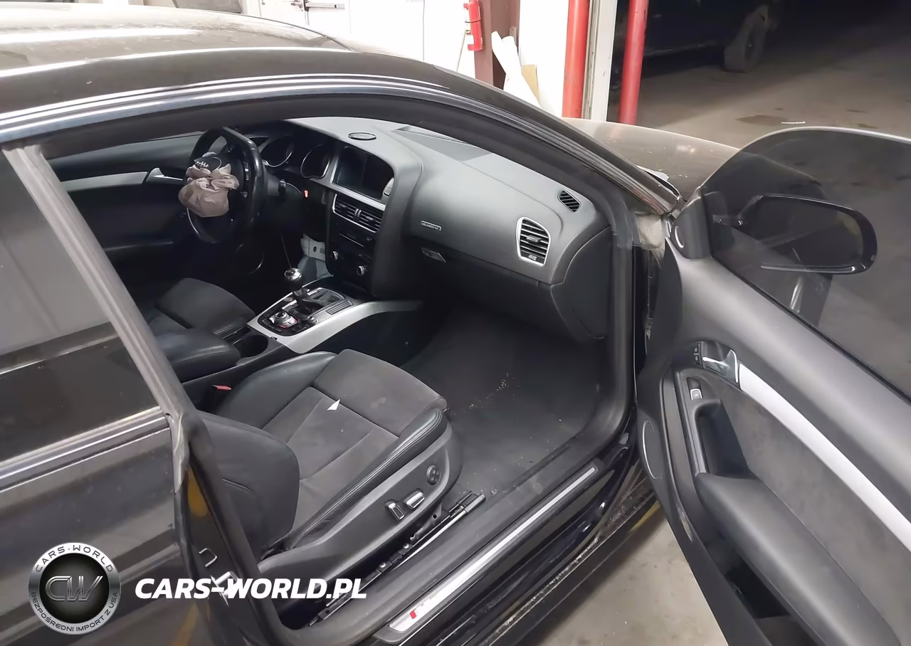 2016 Audi S5 3.0T Premium Plus VIN:WAUC4AFR7GA024598 - 5