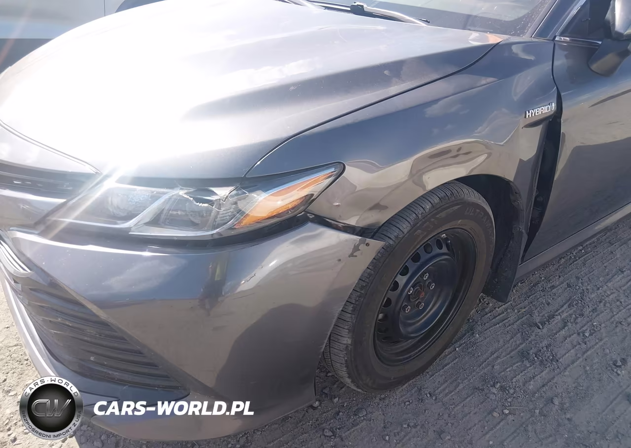 2019 Toyota Camry Hybrid Le VIN:4T1B31HK8KU516920 - 18