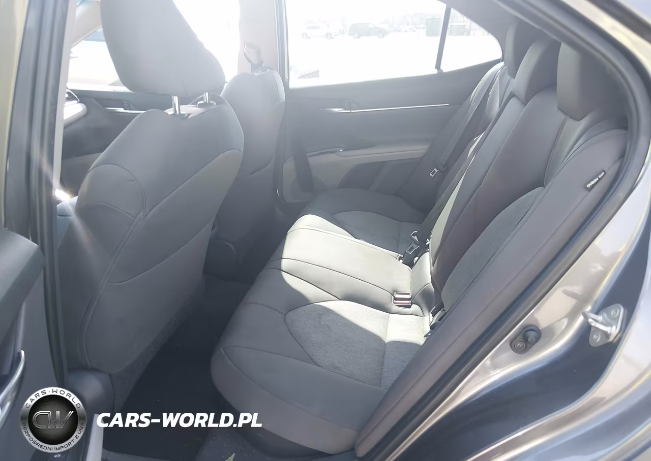 2019 Toyota Camry Hybrid Le VIN:4T1B31HK8KU516920 - 8