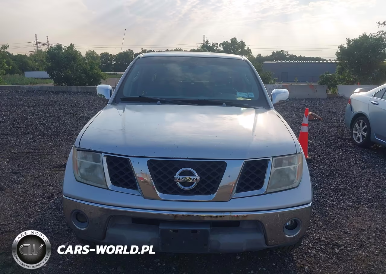 2006 Nissan Frontier Se VIN:1N6AD07W86C474107 - 12
