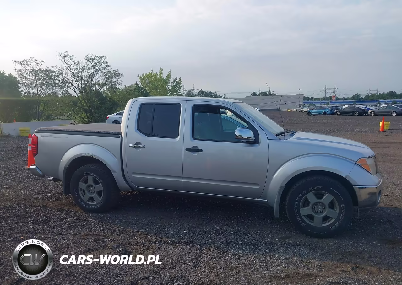 2006 Nissan Frontier Se VIN:1N6AD07W86C474107 - 13
