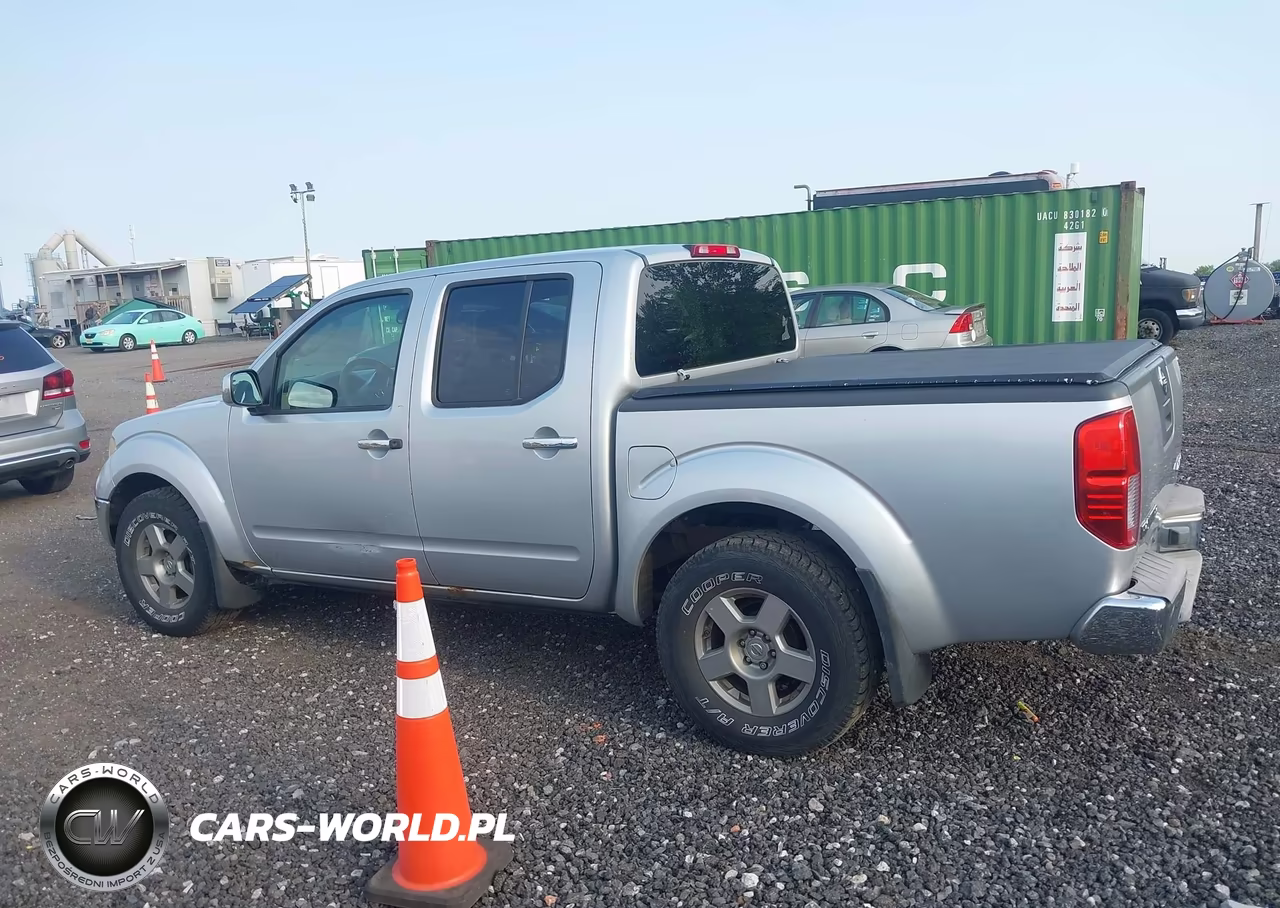 2006 Nissan Frontier Se VIN:1N6AD07W86C474107 - 14