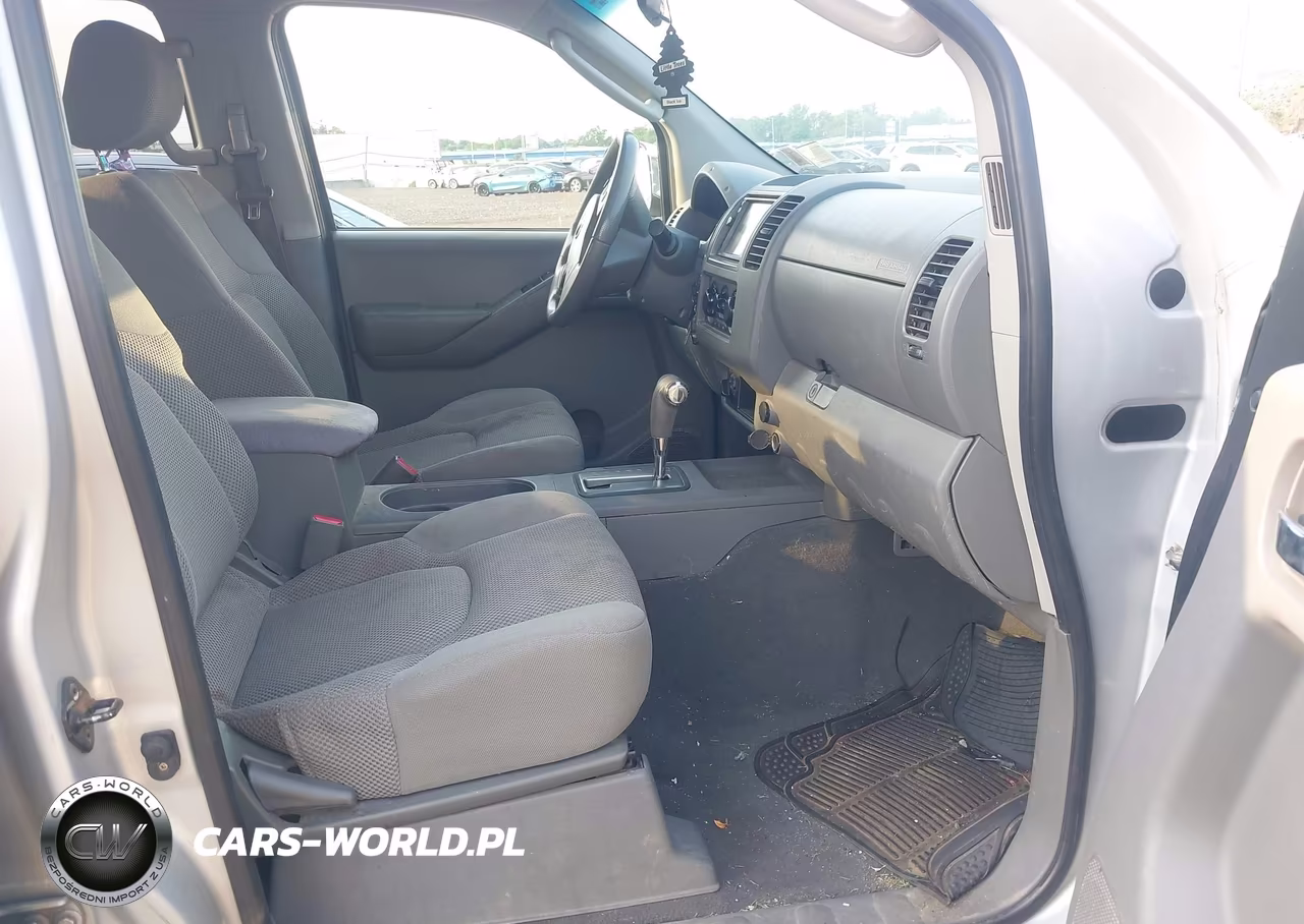2006 Nissan Frontier Se VIN:1N6AD07W86C474107 - 5