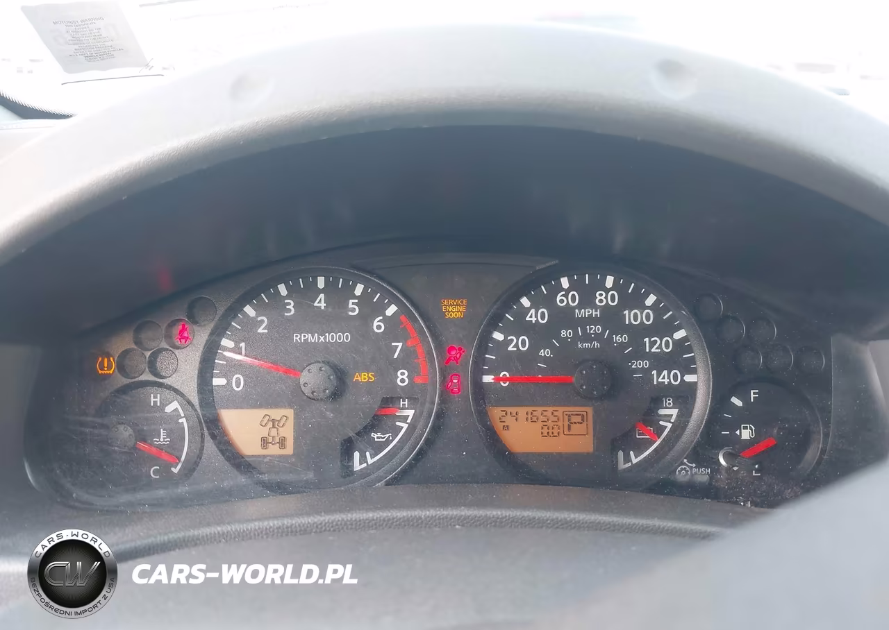 2006 Nissan Frontier Se VIN:1N6AD07W86C474107 - 7