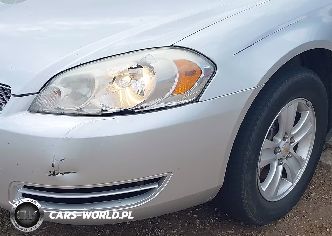 2012 Chevrolet Impala Ls VIN:2G1WA5E31C1188326 - 6