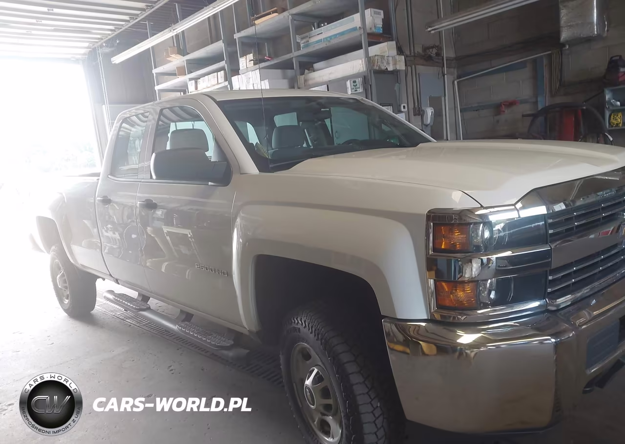 2017 Chevrolet Silverado 2500Hd Work Truck VIN:1GC2KUEG2HZ323652 - 13