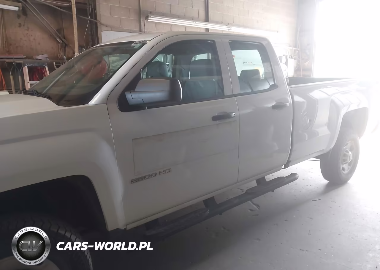 2017 Chevrolet Silverado 2500Hd Work Truck VIN:1GC2KUEG2HZ323652 - 14