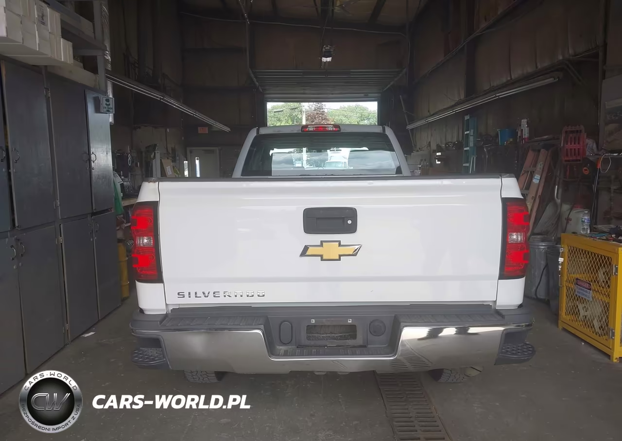 2017 Chevrolet Silverado 2500Hd Work Truck VIN:1GC2KUEG2HZ323652 - 16