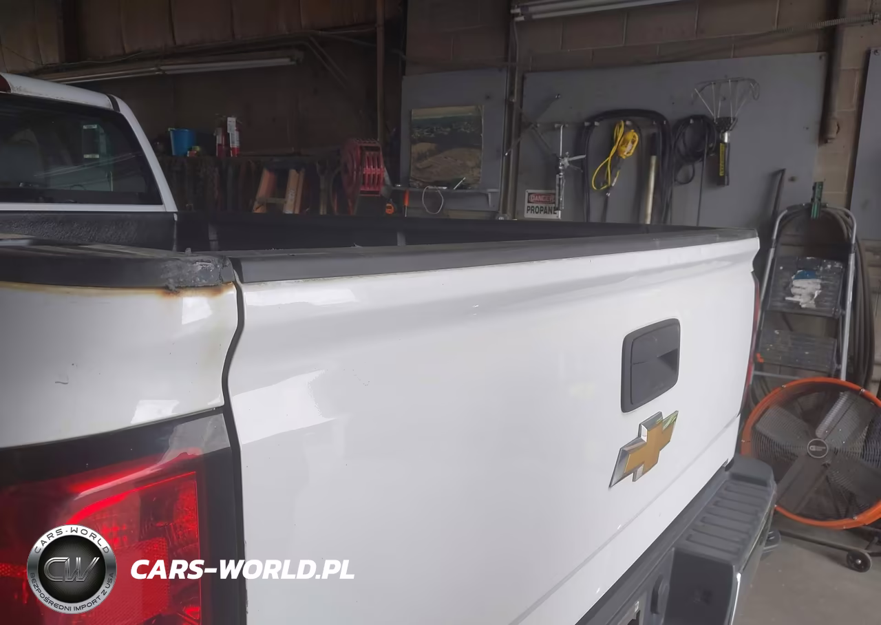 2017 Chevrolet Silverado 2500Hd Work Truck VIN:1GC2KUEG2HZ323652 - 6