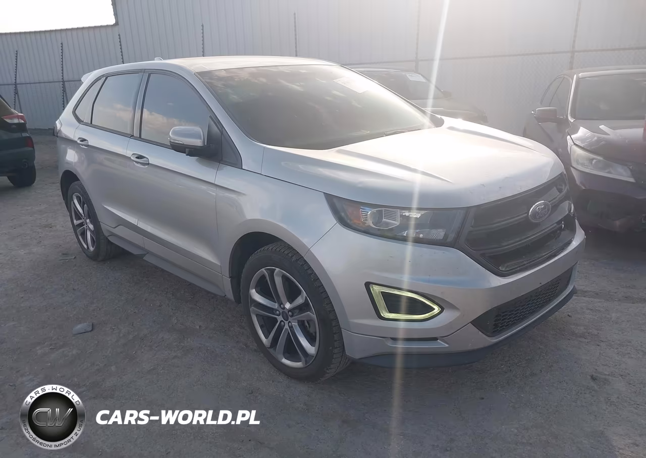 2016 Ford Edge Sport – zdjęcie 1 z 19