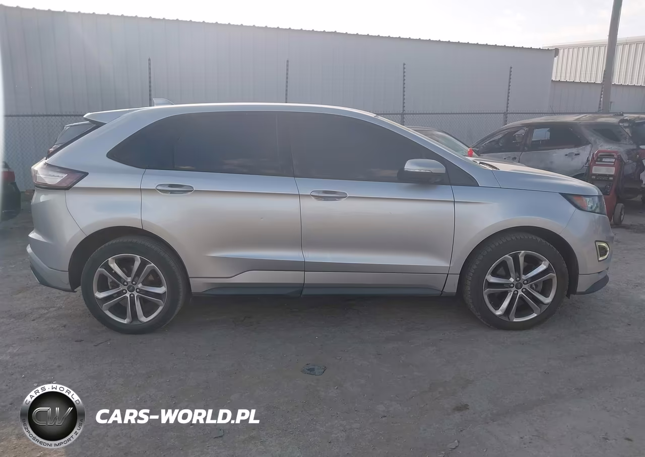 2016 Ford Edge Sport VIN:2FMPK4APXGBB13826 - 13