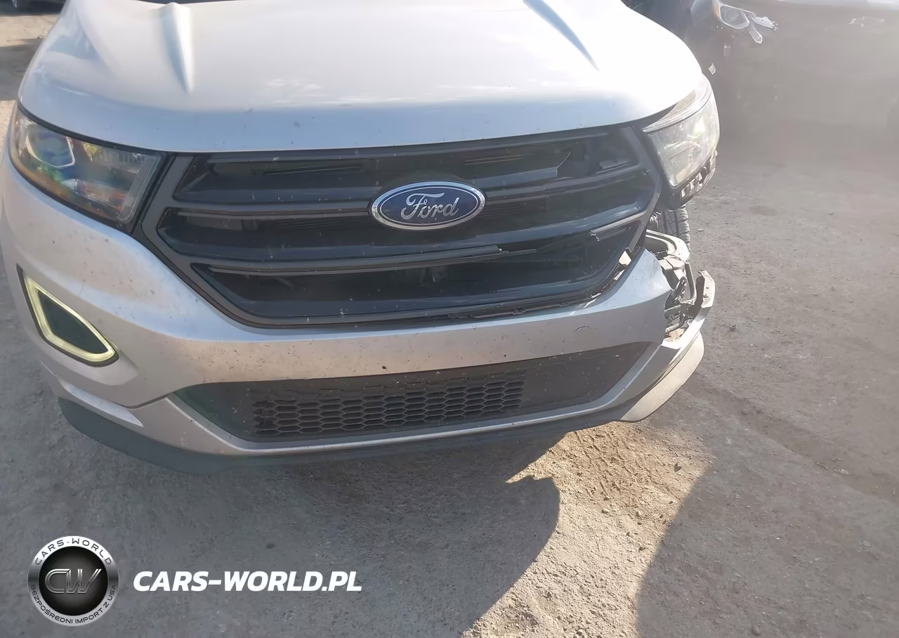 2016 Ford Edge Sport VIN:2FMPK4APXGBB13826 - 19