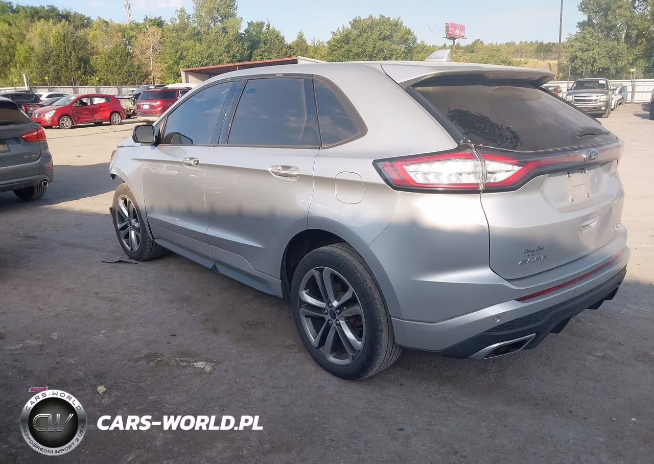 2016 Ford Edge Sport VIN:2FMPK4APXGBB13826 - 3